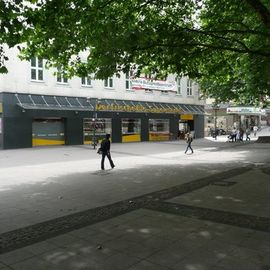 basic Bio-Supermarkt in Essen