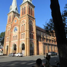 Saigon, Notre Dame