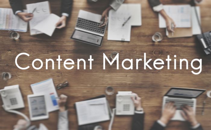 Suchmaschinenoptimierung und Content Marketing © ASTEDIA