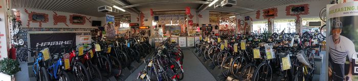 Fahrradcenter Sangerhausen