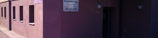 Bild zu Klysz Petra Physiotherapeutische Praxis