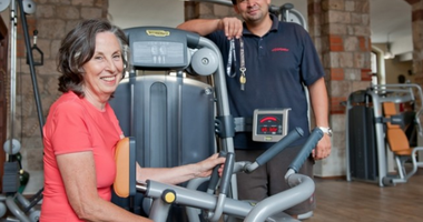 Panorama Fitness und Gesundheitsclub in Weimar in Thüringen