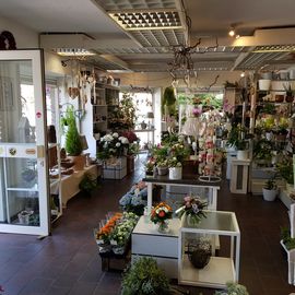 Tenberken Irmgard Blumenhandel u. Blumenkasten Inh. Irmgard Tenberken Florist in Moers