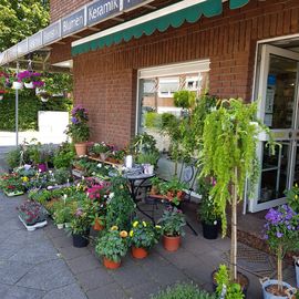 Tenberken Irmgard Blumenhandel u. Blumenkasten Inh. Irmgard Tenberken Florist in Moers