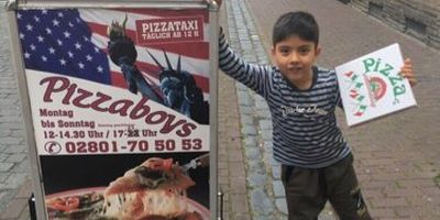 Pizzaboys xanten in Xanten