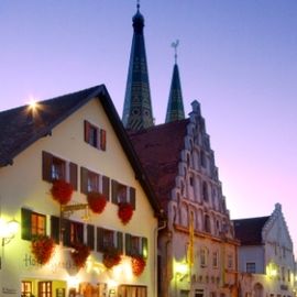 Fuchsbräu Hotel in Beilngries