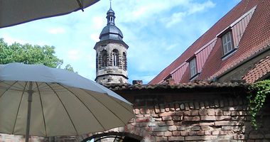 Bohnenstolz in Arnstadt