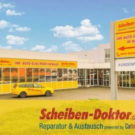 Scheiben-Doktor Autoglas in Halle in Halle (Saale)