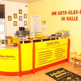 Scheiben-Doktor Autoglas in Halle in Halle (Saale)