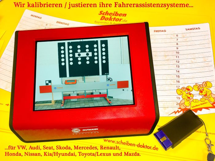 Nutzerbilder Scheiben-Doktor Autoglas in Halle