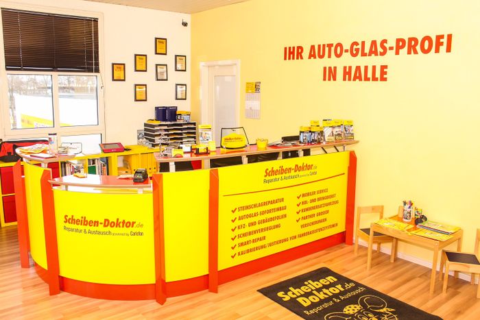 Nutzerbilder Scheiben-Doktor Autoglas in Halle