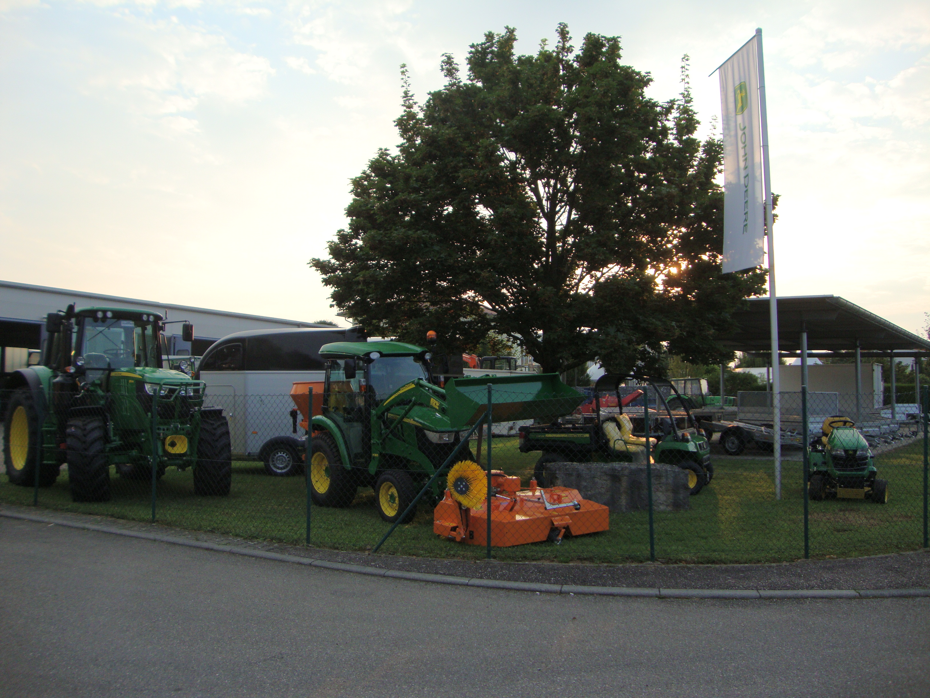 Bild 1 Holbein GmbH Fahrzeugbau-Landmaschinen in Bönnigheim