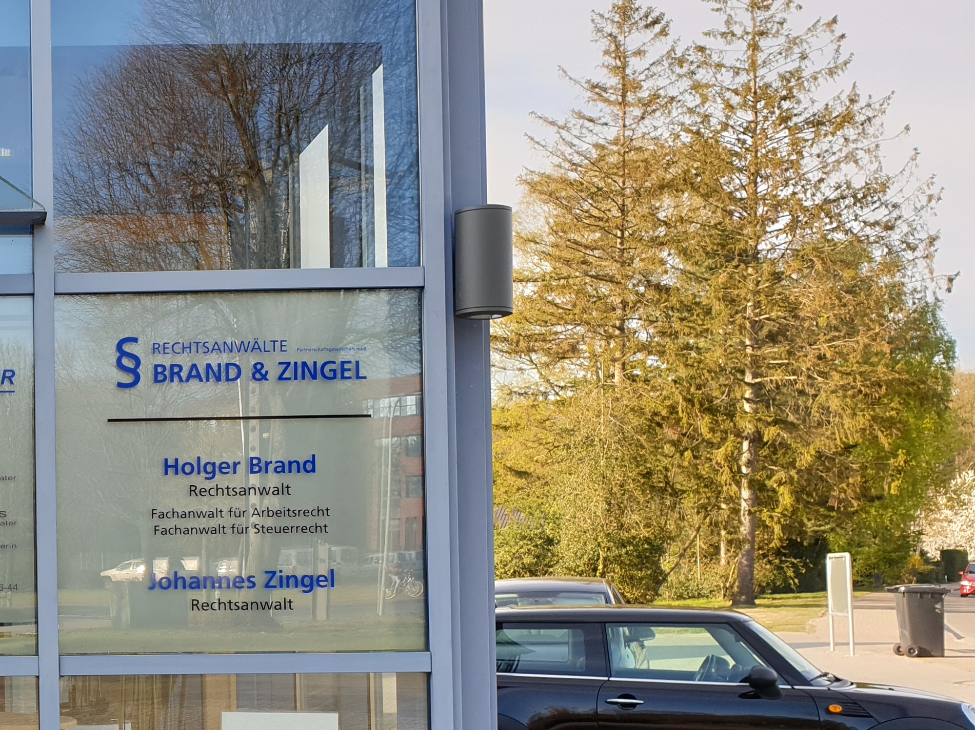 Bild 6 Rechtsanwälte Brand & Zingel PartG mbB in Westerstede
