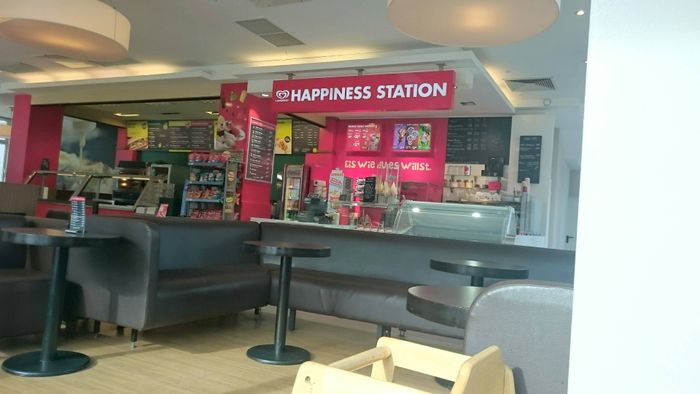 Langnese Happiness Station