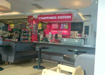 Bild zu Langnese Happiness Station