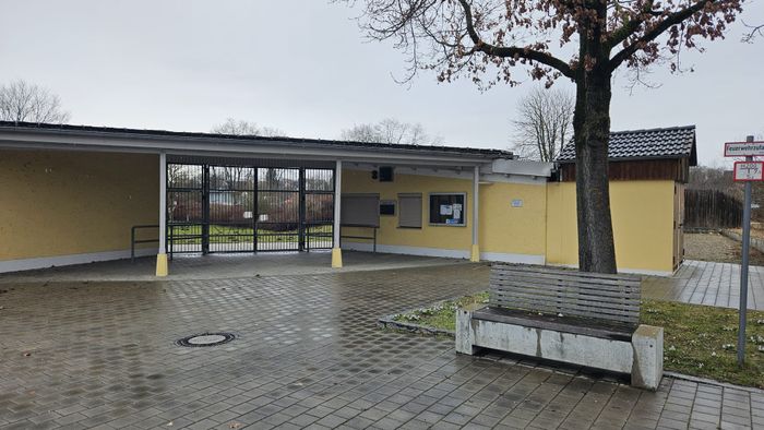 Städtisches Freibad Aichach