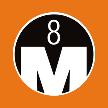 Logo von 8ungMedia Kreativbüro Ralf Nöppert in Bad Wildungen