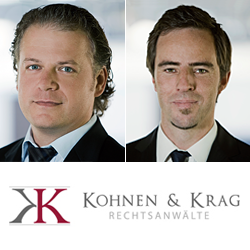 Kohnen &amp; Krag Rechtsanwälte in Hamburg