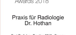 Bild zu Praxis für Radiologie Dr. Thorsten Hothan