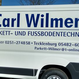 Carl Wilmer e.K. Parkett- und Fußbodentechnik in Münster
