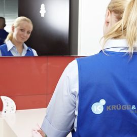 Krüger & Krüger Facility Services GmbH in Stuttgart