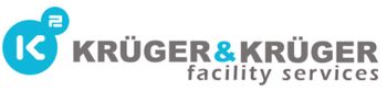 Logo von Krüger & Krüger Facility Services GmbH in Frankfurt am Main