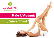 Bild zu Zuckerhut Brazilian Waxing