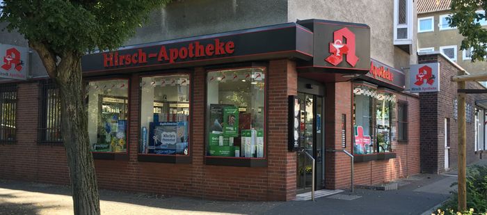 Nutzerbilder Hirsch-Apotheke Apotheke