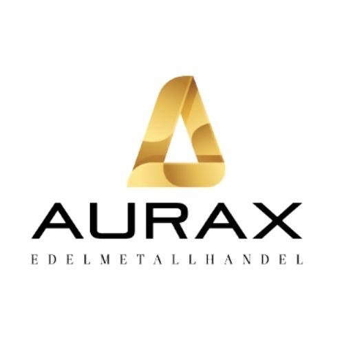 Firmen Logo Aurax Edelemetallhandel GmbH
Wir kaufen und Verkaufen Gold und Silberschmuck sowie Goldbarren und Silberbarren
