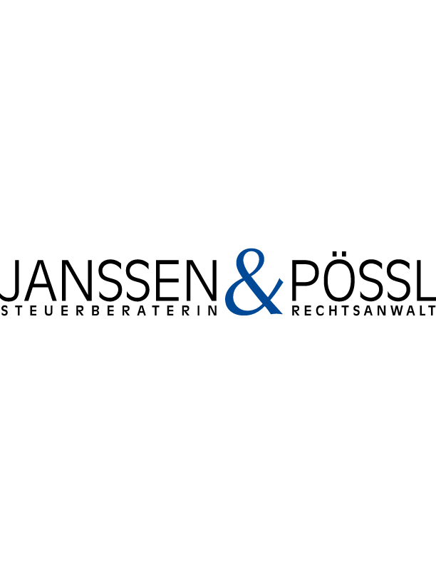 Logo Steuerberaterin Monika Janssen Geldern