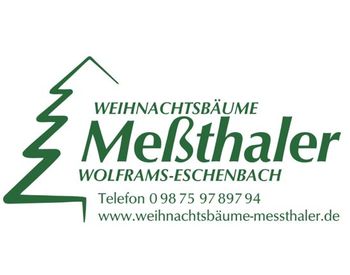 Logo von Weihnachtsbäume Meßthaler in Wolframs-Eschenbach