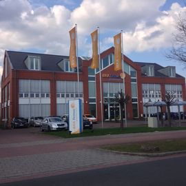 Servicezentrum der BKK firmus in Bremen
