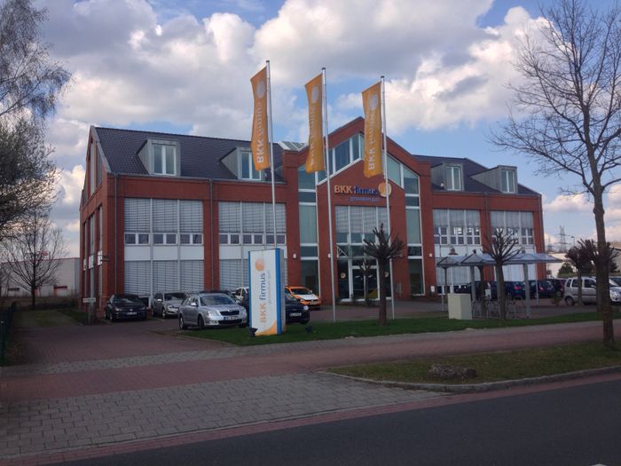Servicezentrum der BKK firmus in Bremen