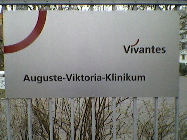 Nutzerbilder Vivantes Auguste-Viktoria-Klinikum