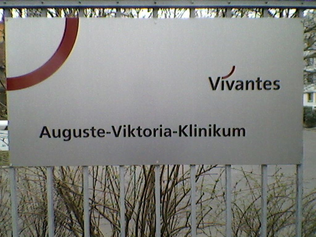 Nutzerfoto 8 Vivantes Auguste-Viktoria-Klinikum
