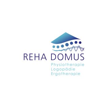 Logo von Reha Domus - Die mobile Privatpraxis für Physiotherapie, Logopädie und Ergotherapie in Stuttgart