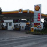 Shell in Eutin