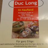 Duc Long Asia Bistro in Höxter