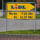 Lidl in Oldenburg in Holstein