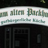 Zum alten Packhus Inh. Falk Frommberger Gaststätte in Sehlendorf Gemeinde Blekendorf