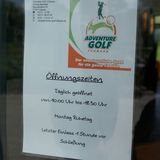 Adventure-Golf Fehmarn in Meeschendorf auf Fehmarn Stadt Fehmarn