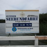 Frick Eutiner Seerundfahrt in Eutin