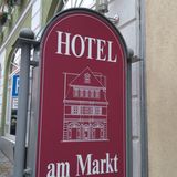 Hotel am Markt in Neustadt bei Coburg