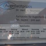 Dr. med. Nadin Neumann Augenärztin in Heiligenhafen