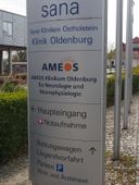 Nutzerbilder AMEOS Klinikum Oldenburg Klinik für Neurologie und Neurophysiologie