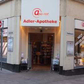 Adler-Apotheke City, Inh. Uwe Hagenström in Lübeck