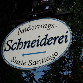Änderungsschneiderei Susie Santiago in Heiligenhafen