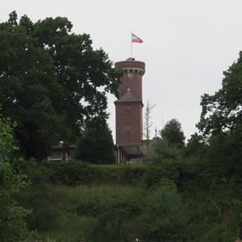 Bismarckturm in Lütjenburg