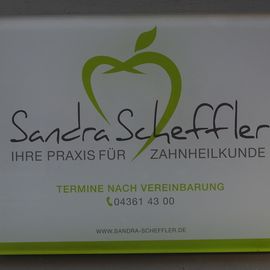 Sandra Scheffler -Praxis für Zahnheilkunde- in Oldenburg in Holstein