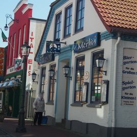 Restaurant Merlin in Heiligenhafen